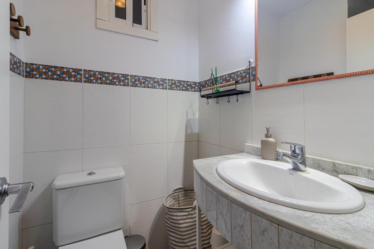 Flatguest Malva Studio Лас-Пальмас-де-Гран-Канария Экстерьер фото
