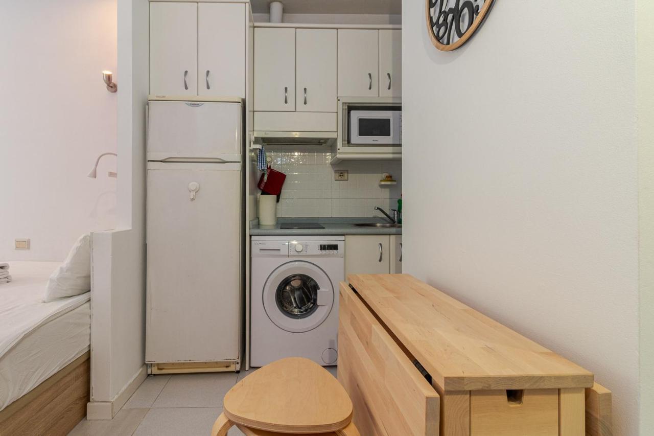 Flatguest Malva Studio Лас-Пальмас-де-Гран-Канария Экстерьер фото
